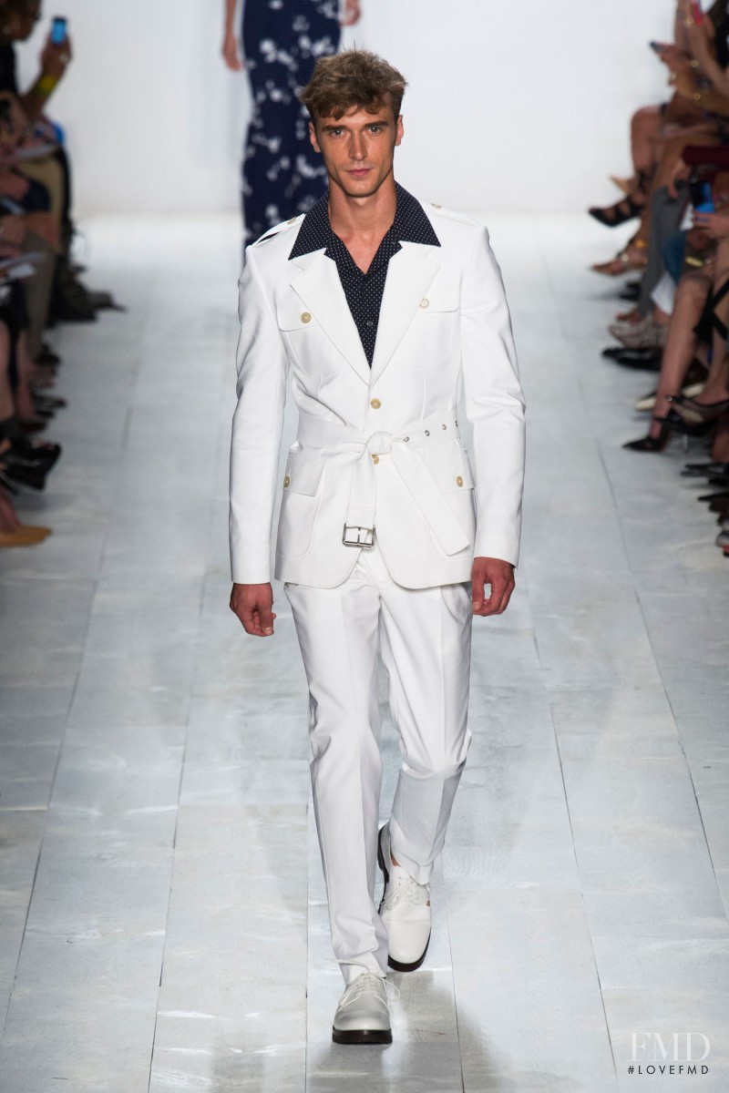 Michael Kors Collection fashion show for Spring/Summer 2014