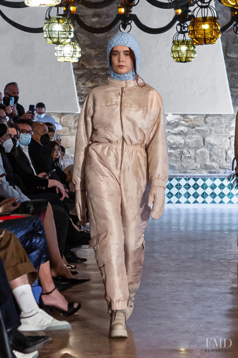 Leandro Cano fashion show for Autumn/Winter 2022