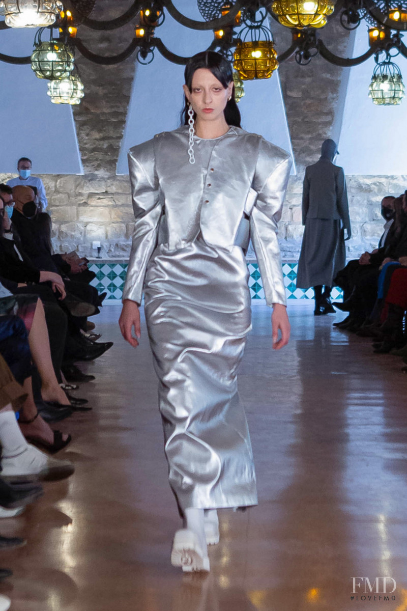 Leandro Cano fashion show for Autumn/Winter 2022