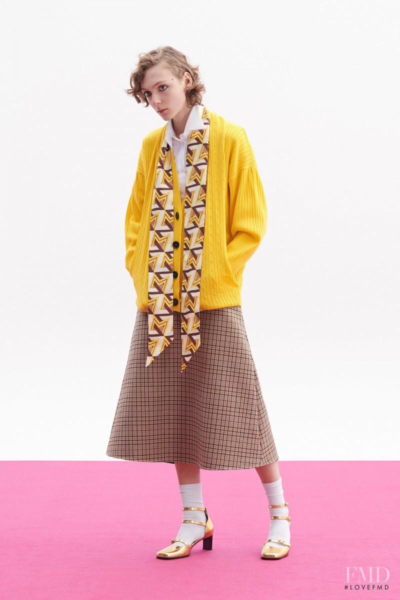 MSGM lookbook for Pre-Fall 2020