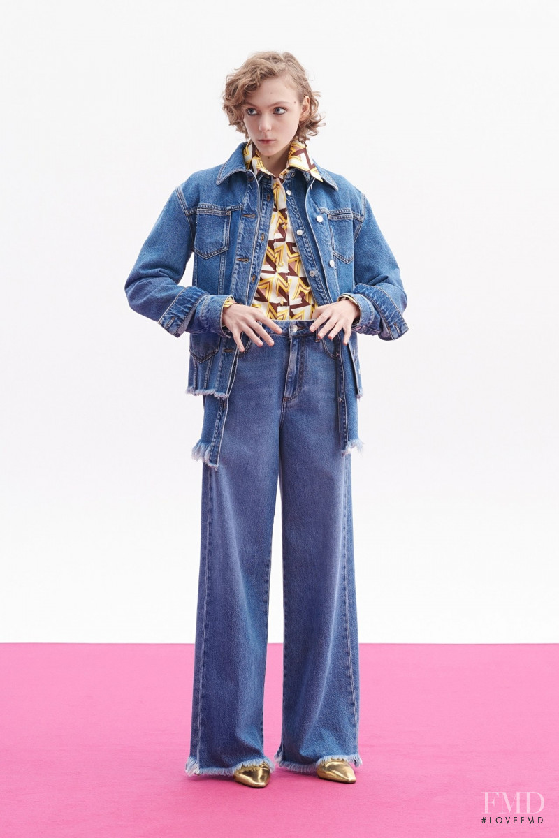 MSGM lookbook for Pre-Fall 2020