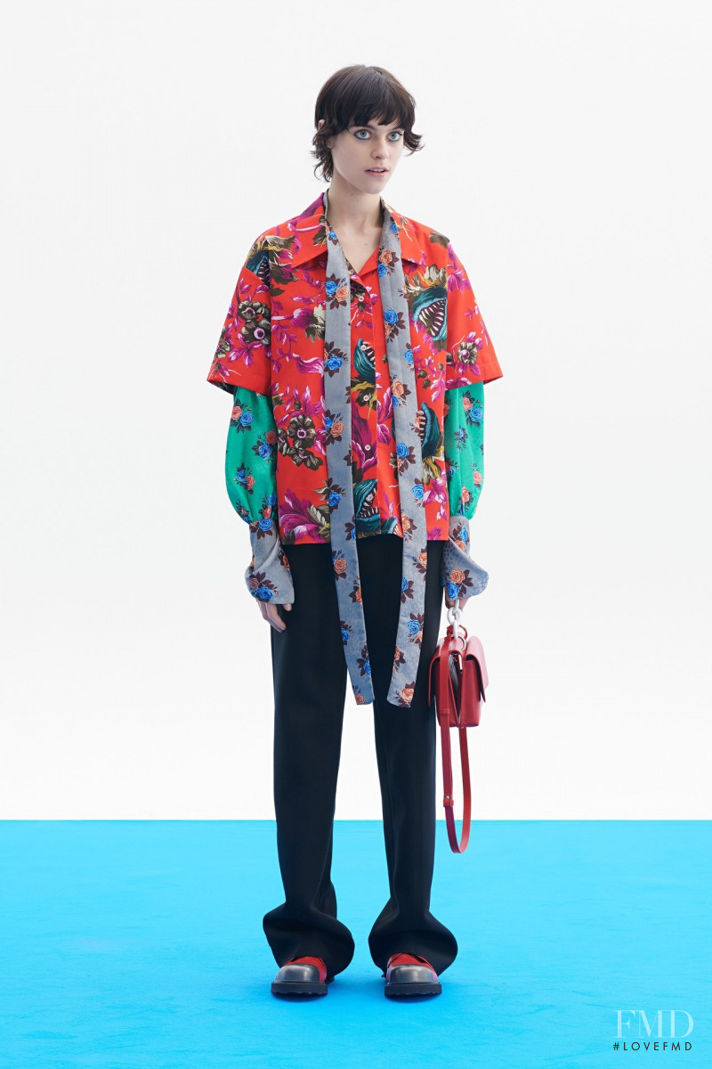 MSGM lookbook for Pre-Fall 2020