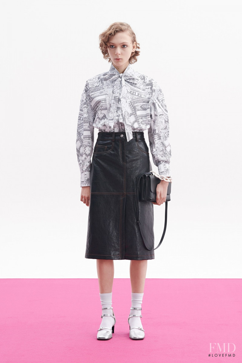 MSGM lookbook for Pre-Fall 2020