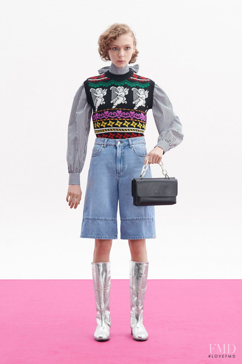 MSGM lookbook for Pre-Fall 2020