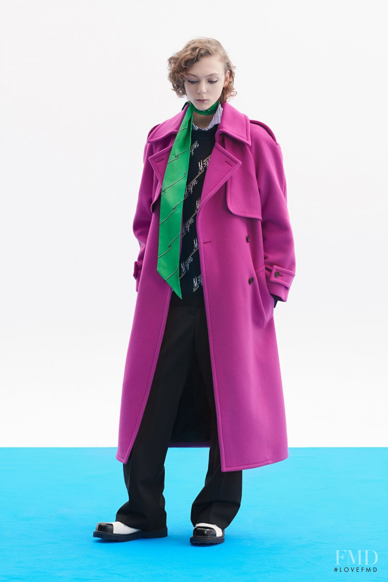 MSGM lookbook for Pre-Fall 2020