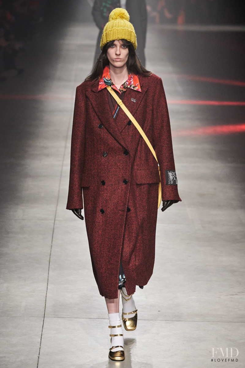 MSGM fashion show for Autumn/Winter 2020
