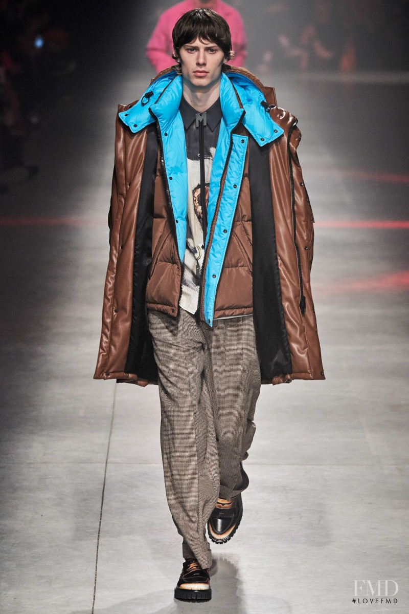 MSGM fashion show for Autumn/Winter 2020