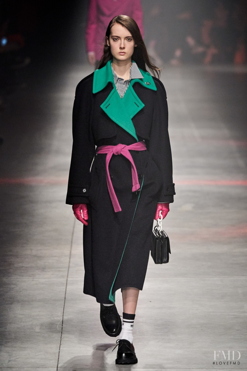 MSGM fashion show for Autumn/Winter 2020