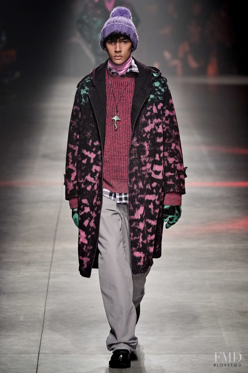 MSGM fashion show for Autumn/Winter 2020