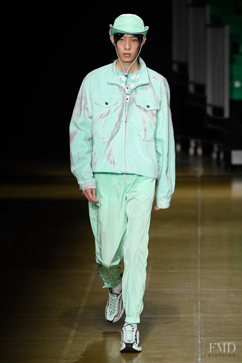 MSGM fashion show for Spring/Summer 2020