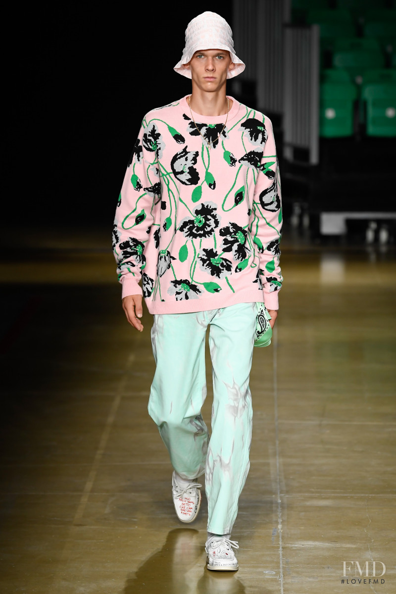 MSGM fashion show for Spring/Summer 2020