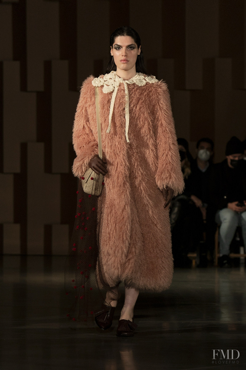 Moises Nieto fashion show for Autumn/Winter 2022