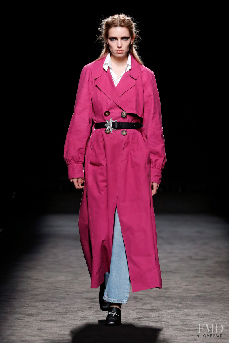 Ynésuelves fashion show for Autumn/Winter 2022