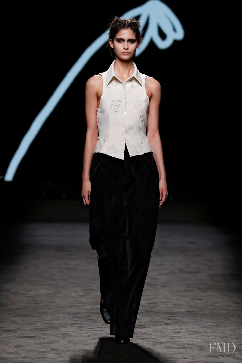Ynésuelves fashion show for Autumn/Winter 2022