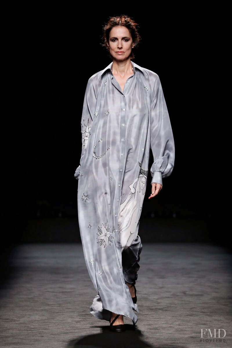 Ynésuelves fashion show for Autumn/Winter 2022