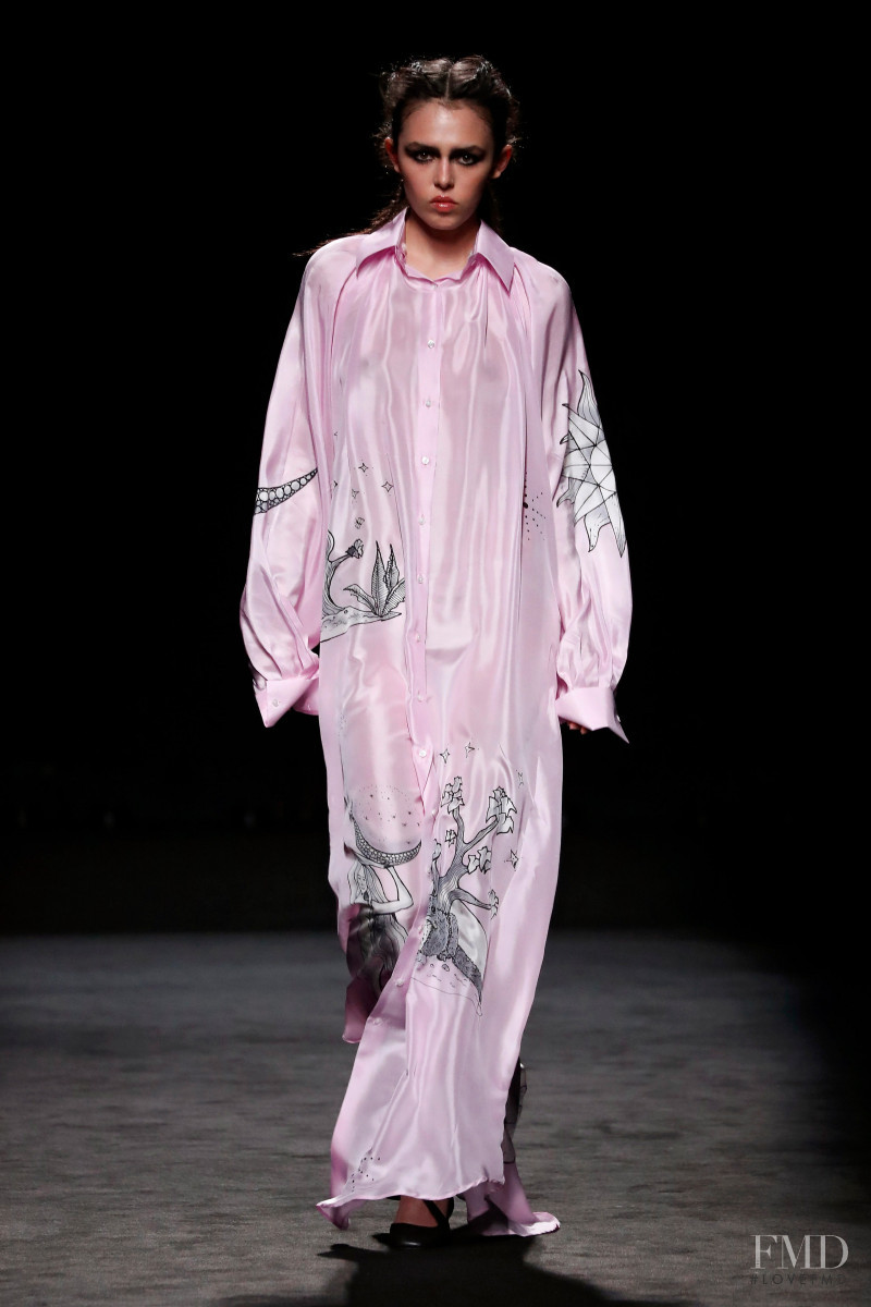 Ynésuelves fashion show for Autumn/Winter 2022