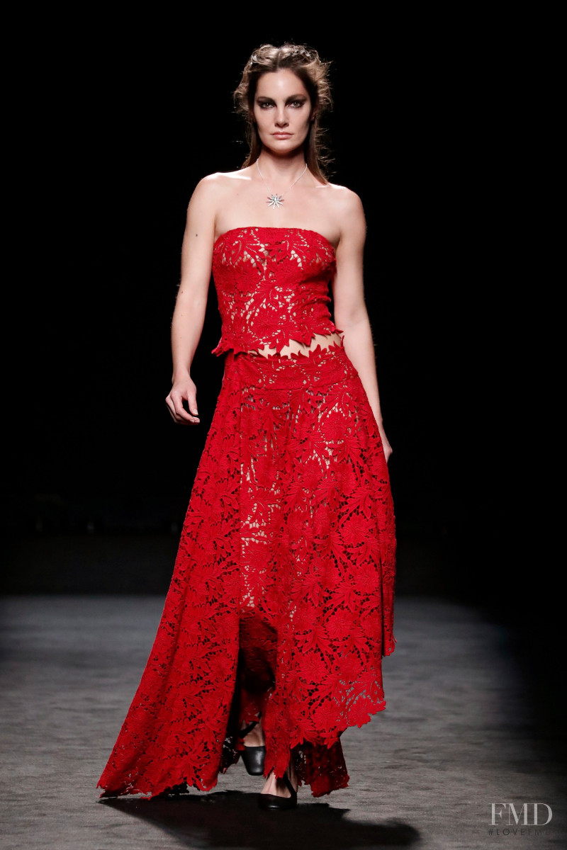 Ynésuelves fashion show for Autumn/Winter 2022