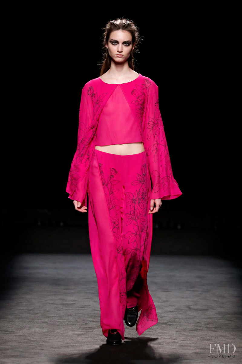 Ynésuelves fashion show for Autumn/Winter 2022
