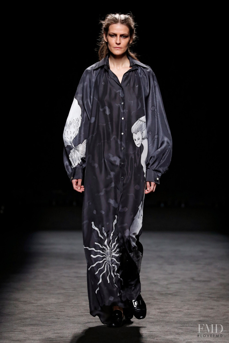 Ynésuelves fashion show for Autumn/Winter 2022
