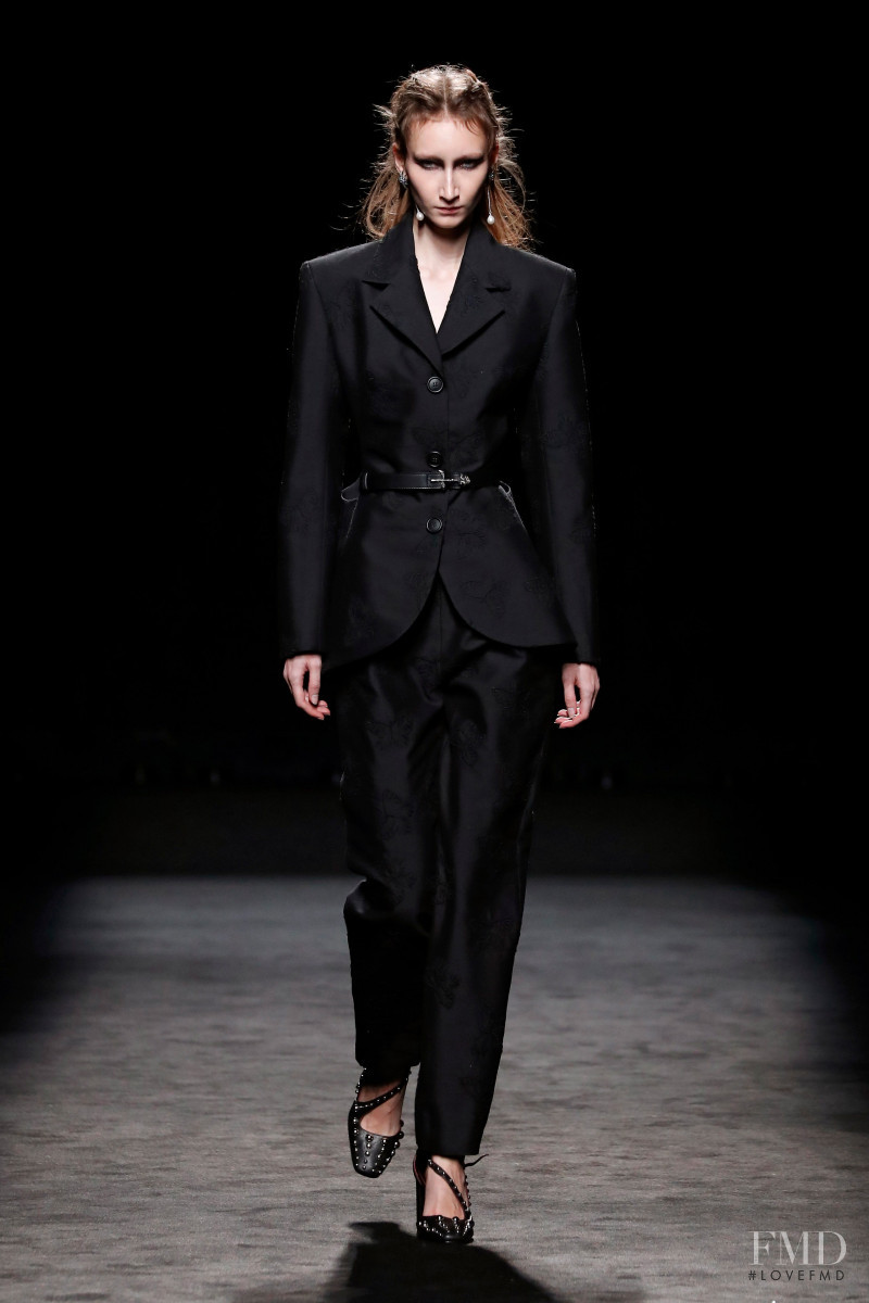 Ynésuelves fashion show for Autumn/Winter 2022