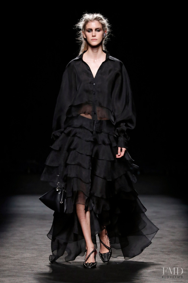 Ynésuelves fashion show for Autumn/Winter 2022