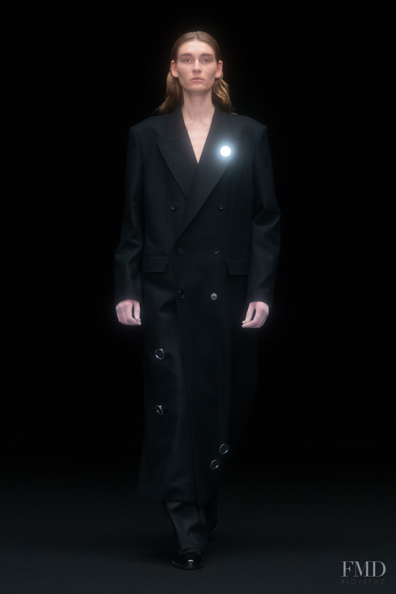 Dressedundressed fashion show for Autumn/Winter 2022