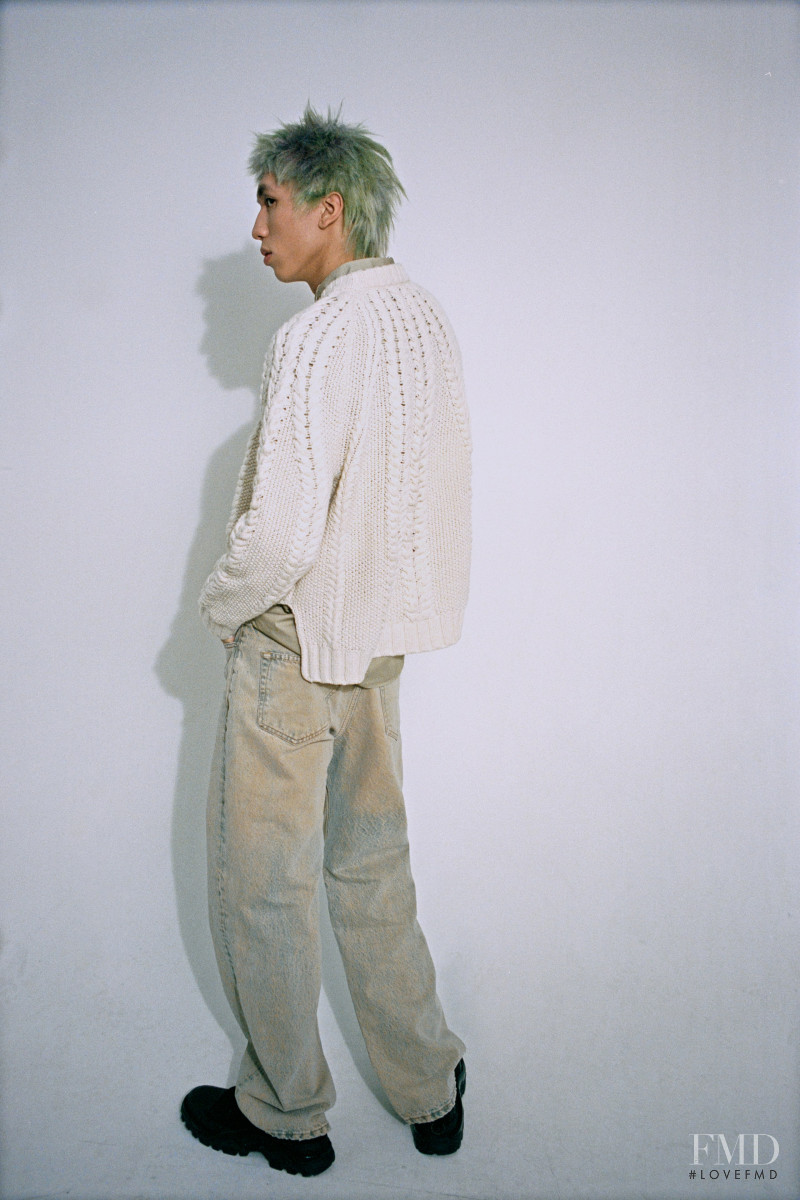 Hope lookbook for Autumn/Winter 2022