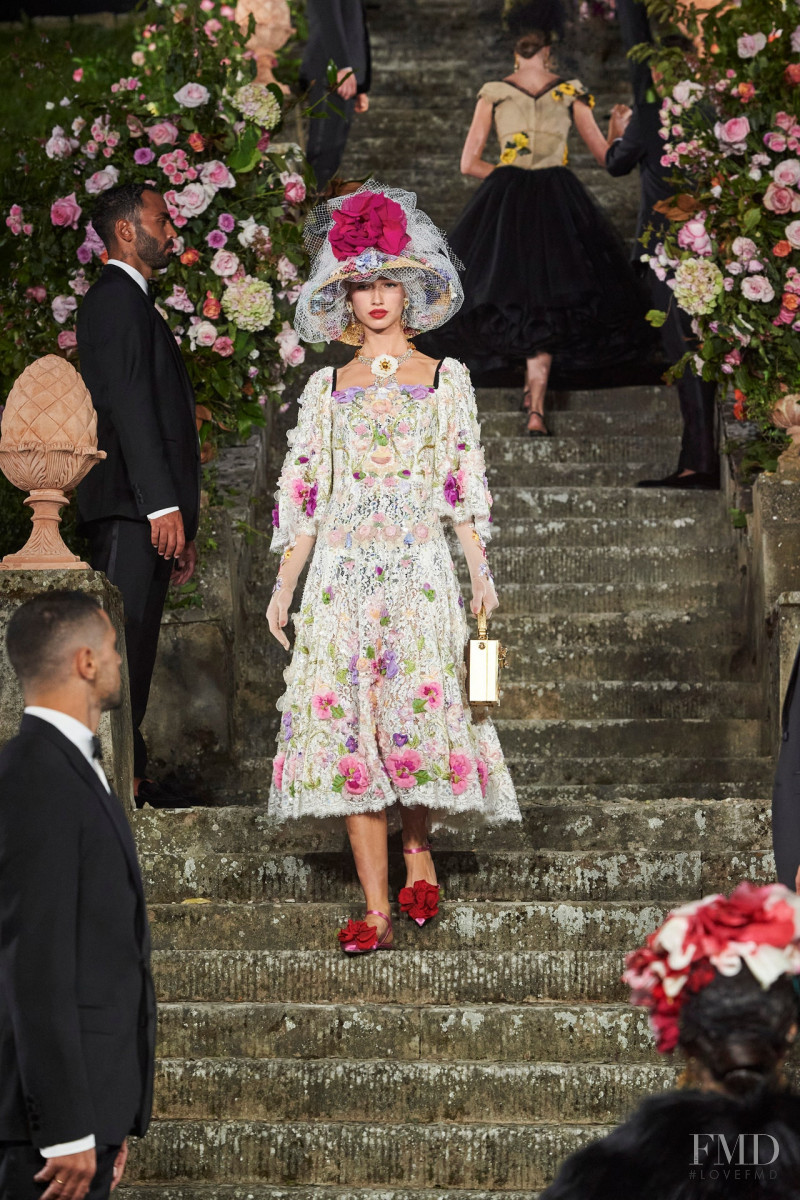 Dolce & Gabbana Alta Moda fashion show for Autumn/Winter 2020