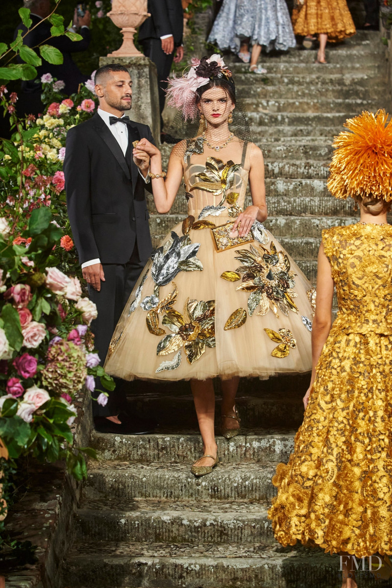 Dolce & Gabbana Alta Moda fashion show for Autumn/Winter 2020