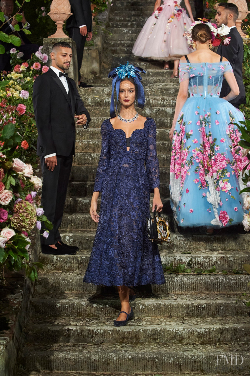Dolce & Gabbana Alta Moda fashion show for Autumn/Winter 2020