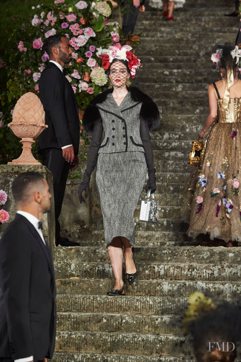 Dolce & Gabbana Alta Moda fashion show for Autumn/Winter 2020