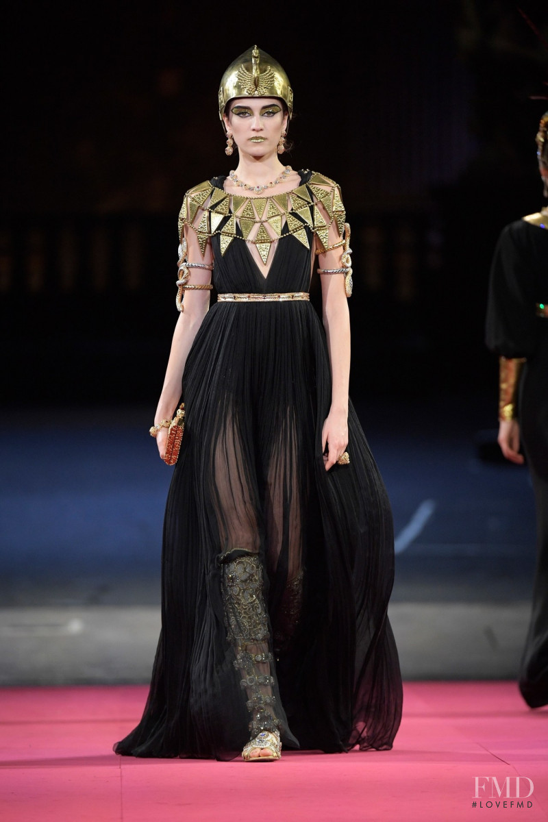 Dolce & Gabbana Alta Moda fashion show for Spring/Summer 2020