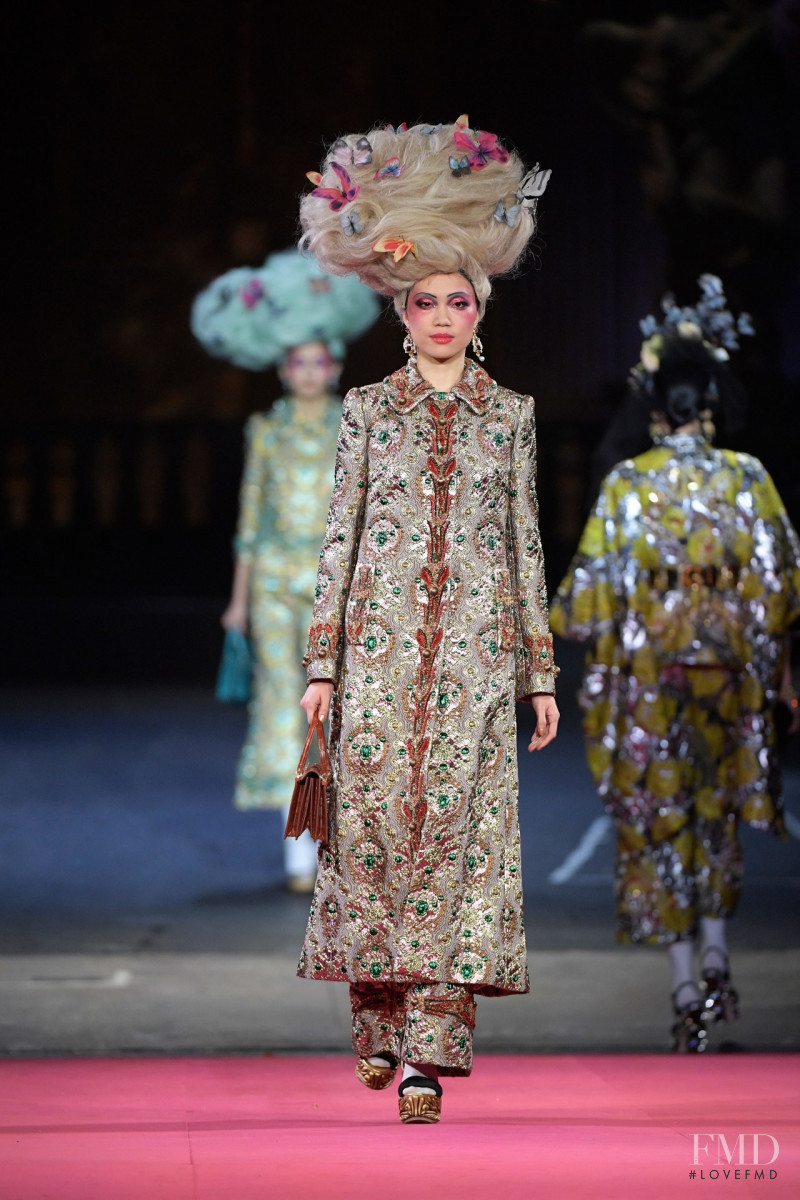 Dolce & Gabbana Alta Moda fashion show for Spring/Summer 2020