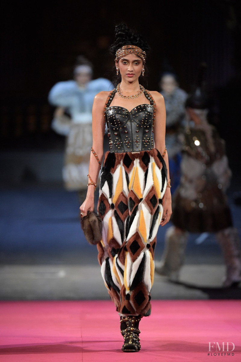Dolce & Gabbana Alta Moda fashion show for Spring/Summer 2020