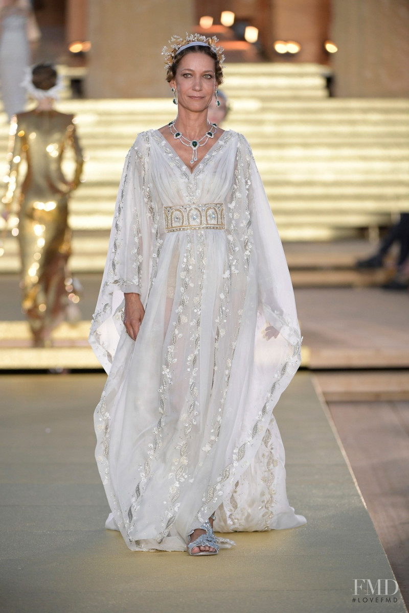 Dolce & Gabbana Alta Moda Valley Of Temples fashion show for Autumn/Winter 2019