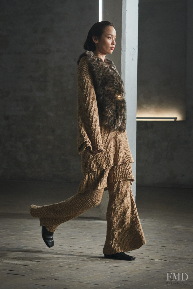 By Malene Birger fashion show for Autumn/Winter 2022