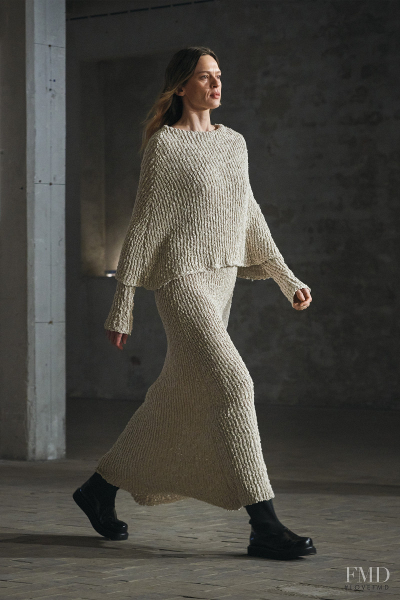 By Malene Birger fashion show for Autumn/Winter 2022