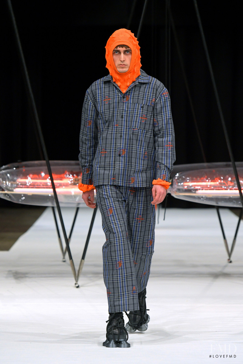 Henrik Vibskov fashion show for Autumn/Winter 2022