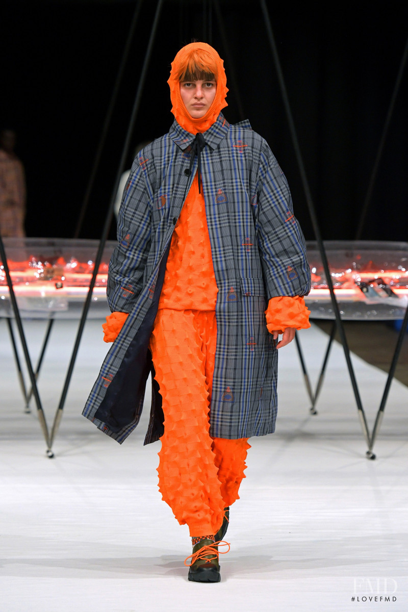 Henrik Vibskov fashion show for Autumn/Winter 2022