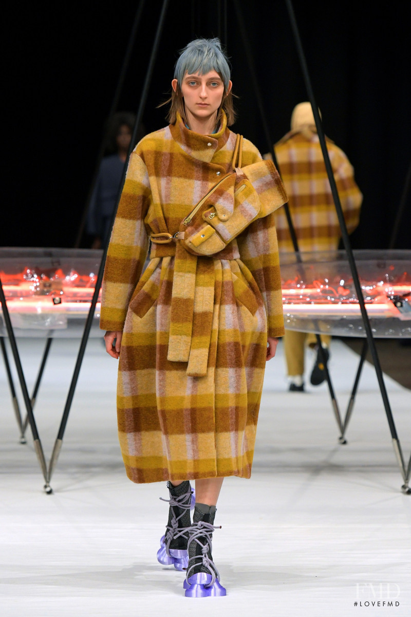 Henrik Vibskov fashion show for Autumn/Winter 2022