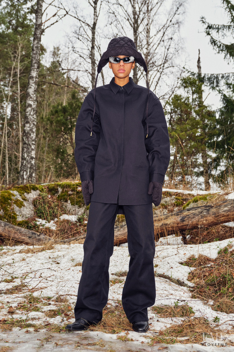 Holzweiler lookbook for Autumn/Winter 2022