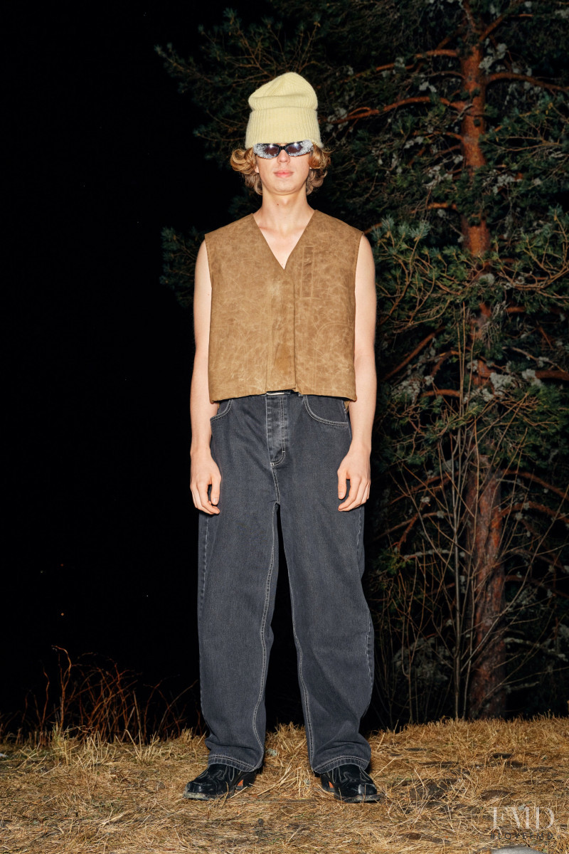 Holzweiler lookbook for Autumn/Winter 2022