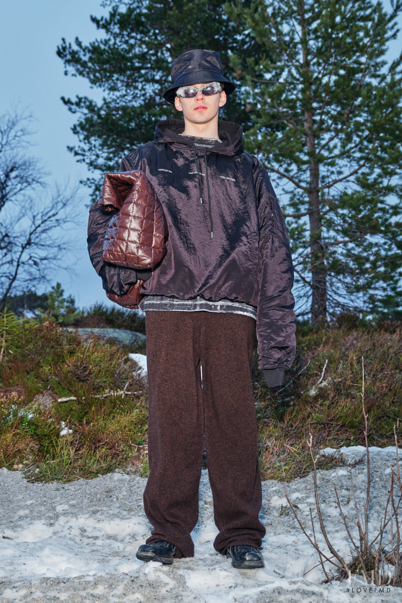 Holzweiler lookbook for Autumn/Winter 2022