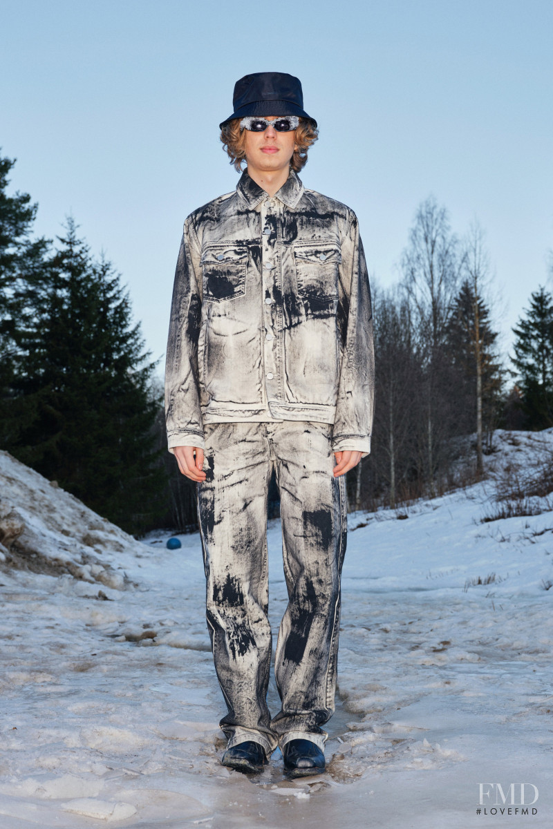 Holzweiler lookbook for Autumn/Winter 2022