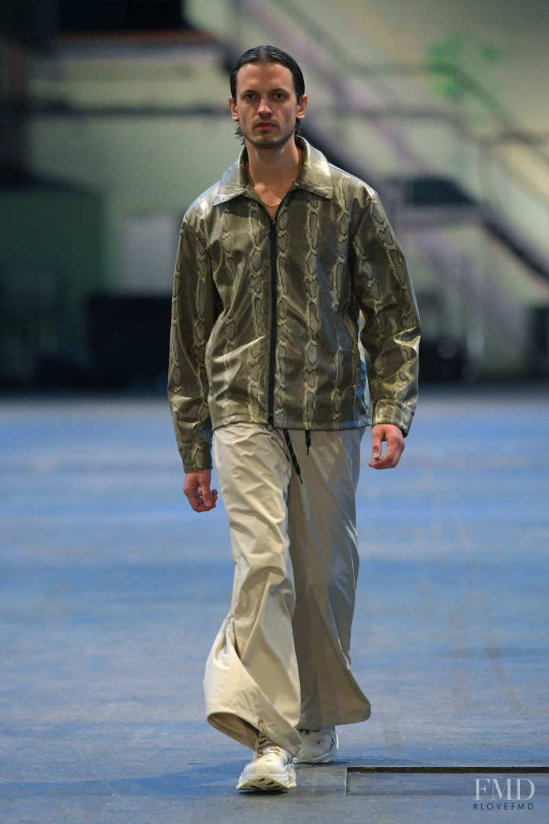Soulland fashion show for Autumn/Winter 2022