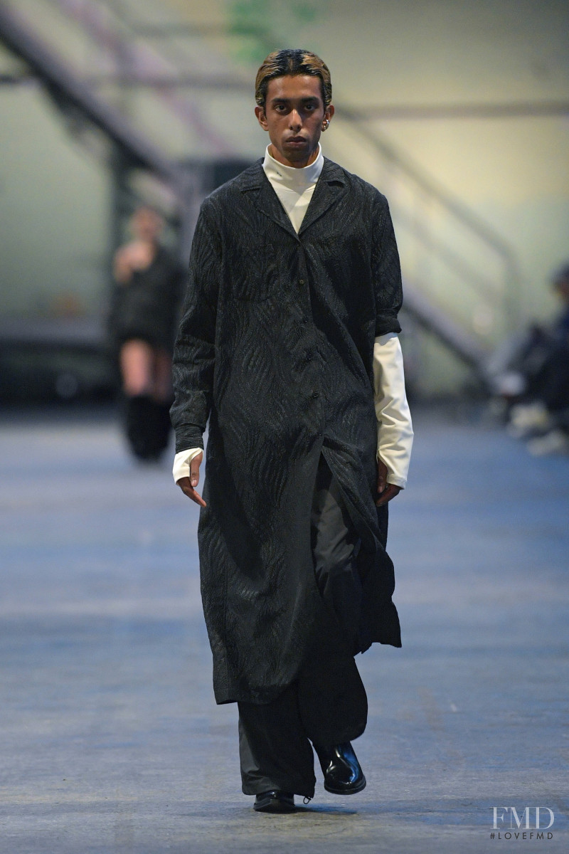 Soulland fashion show for Autumn/Winter 2022