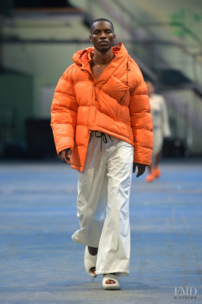 Soulland fashion show for Autumn/Winter 2022
