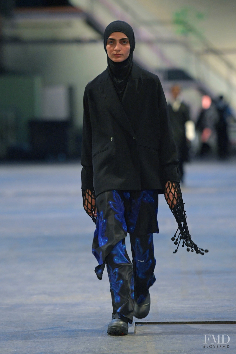 Soulland fashion show for Autumn/Winter 2022