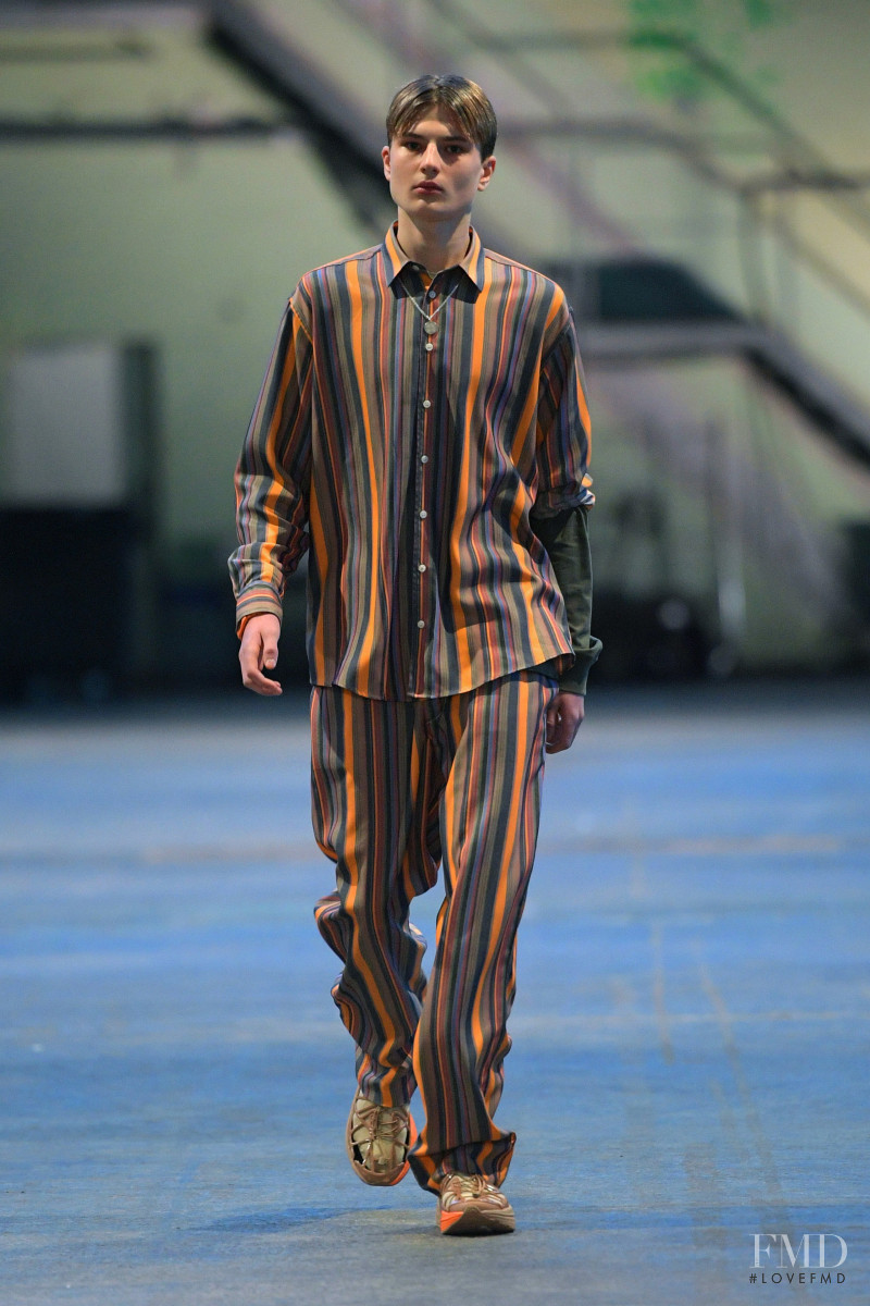 Soulland fashion show for Autumn/Winter 2022