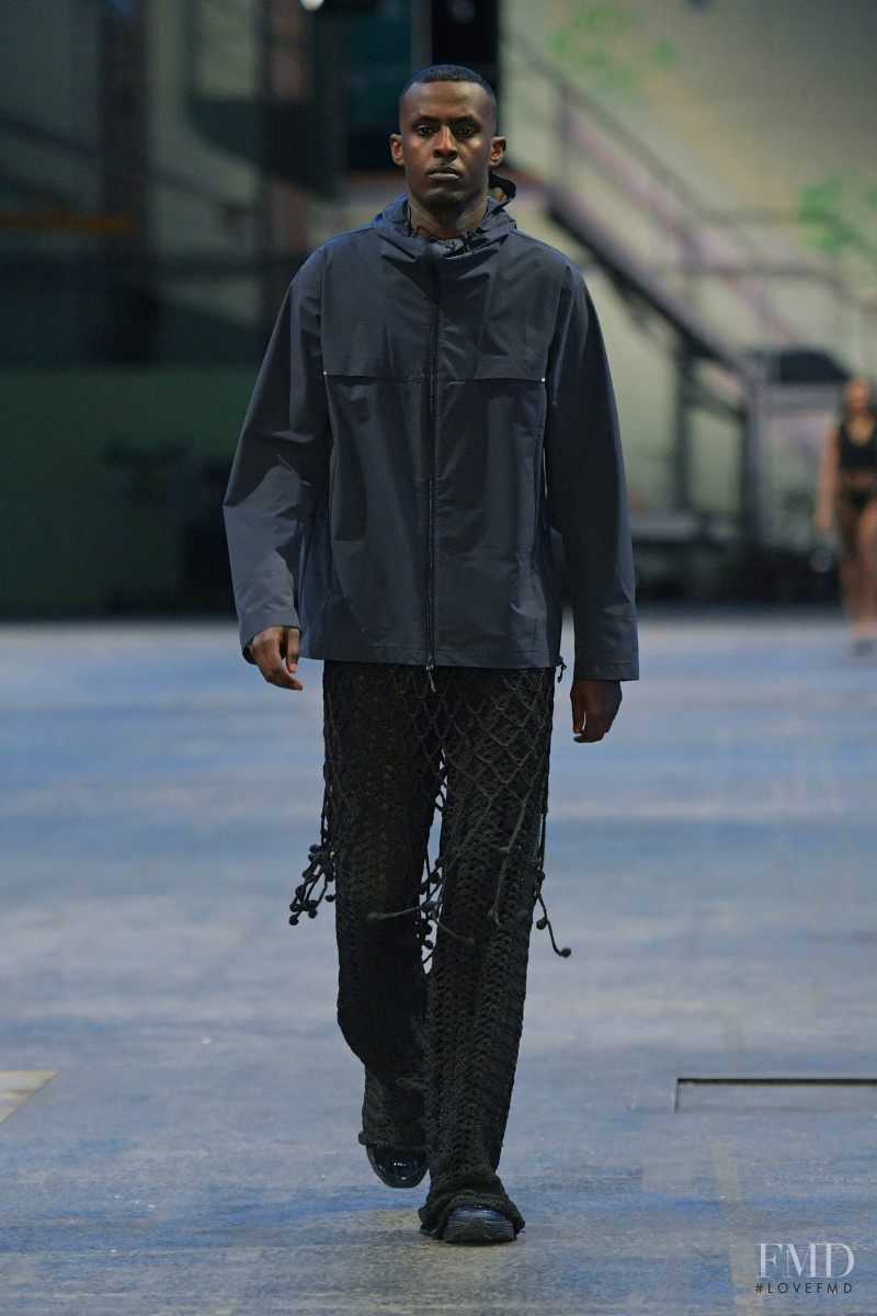 Soulland fashion show for Autumn/Winter 2022